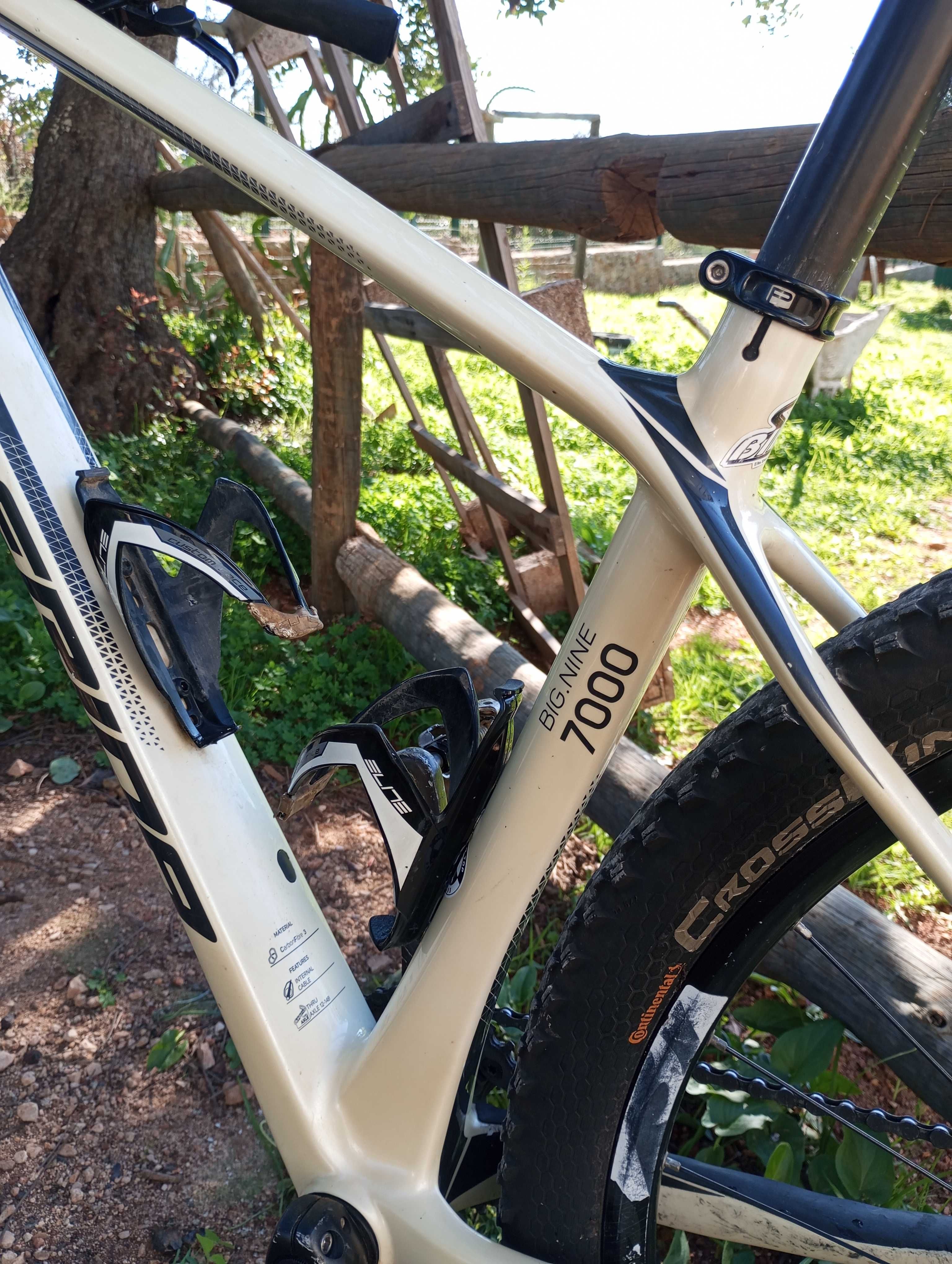 Vendo Merida Bignine 7000