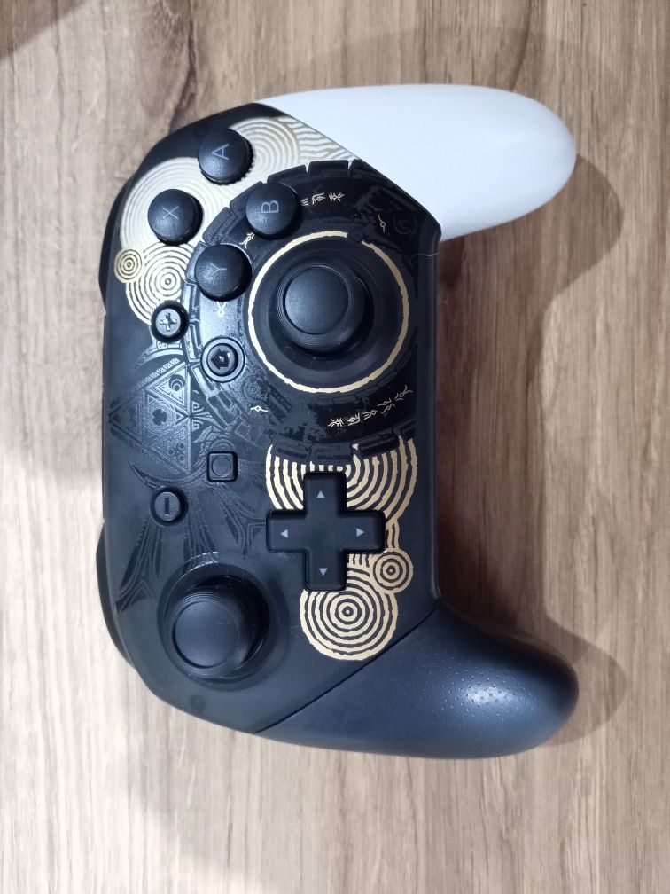 Comando Pro Switch original Zelda