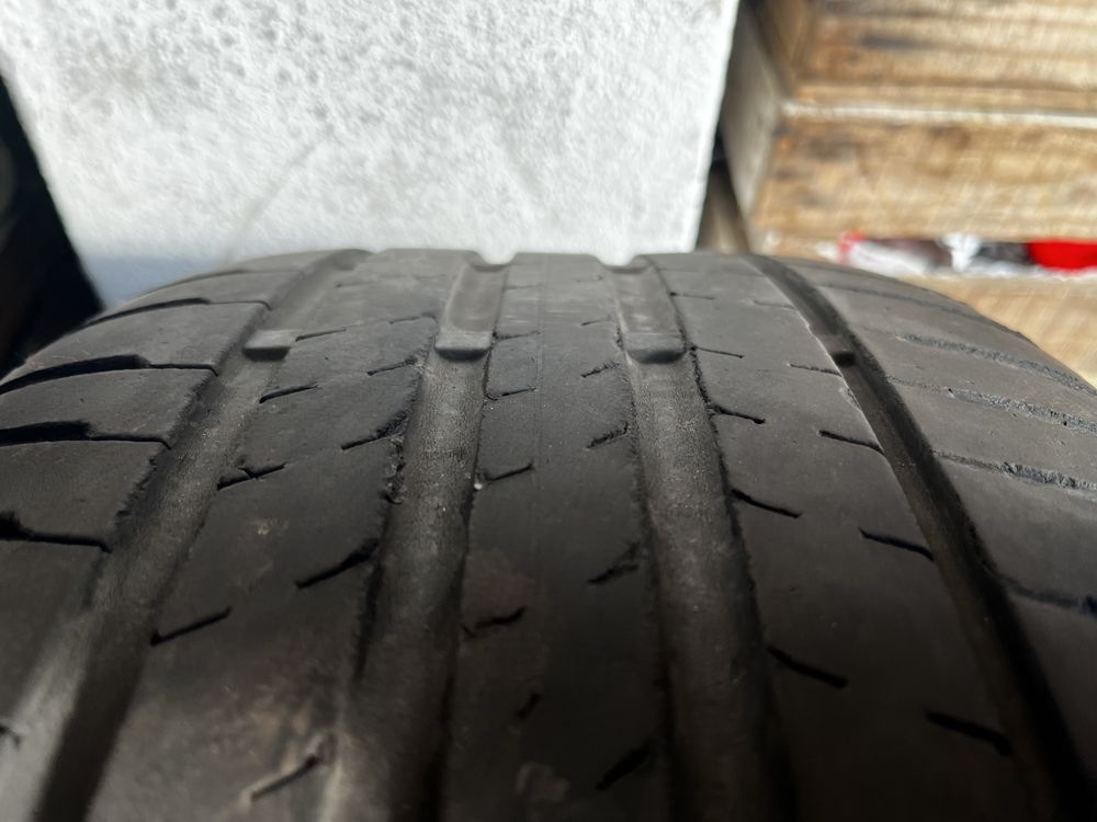 2 Pneus Bridgestone Turanza 225/45R17 91Y