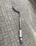 Uklad wydechowy z kwasu do Hondy CRX ED9