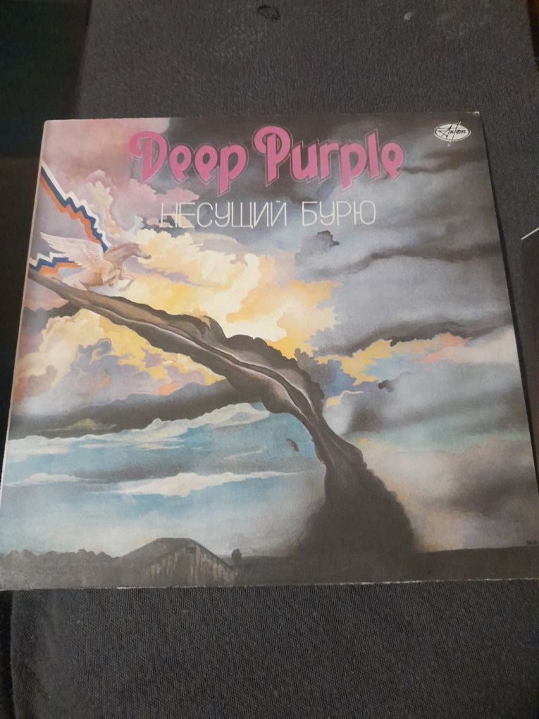 Виниловая пластинка Deep Purple