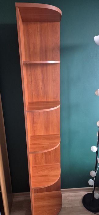 Meble Pokojowe, Zestaw mebli pokojowych: Szafa, Biurko, Komoda, Regały