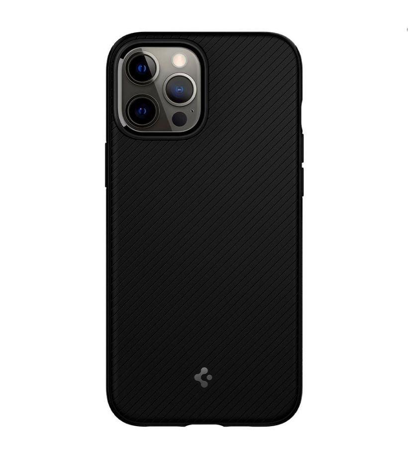 Чехол для iPhone 12 Spigen Mag Armor