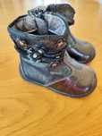 Buty niemowlece .