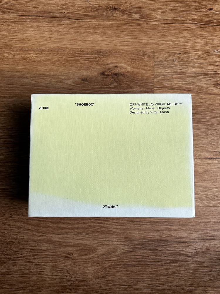 Off White ODSY-1000