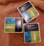 3 opakowania nowych pasków do glukometru contour plus