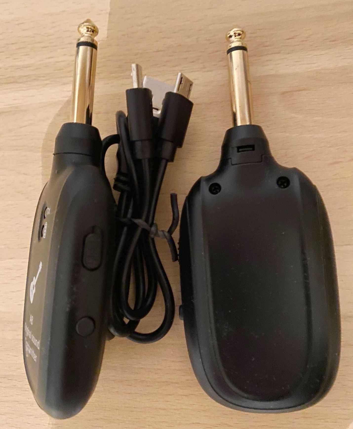 Bezprzewodowy system gitarowy  do 50 m
