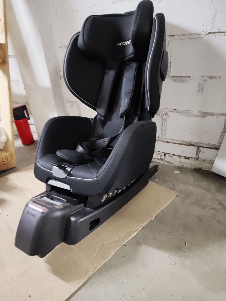 Fotelik Recaro 0-18