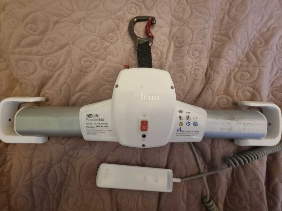 Podnośnik Pacjenta GoLift Portable450