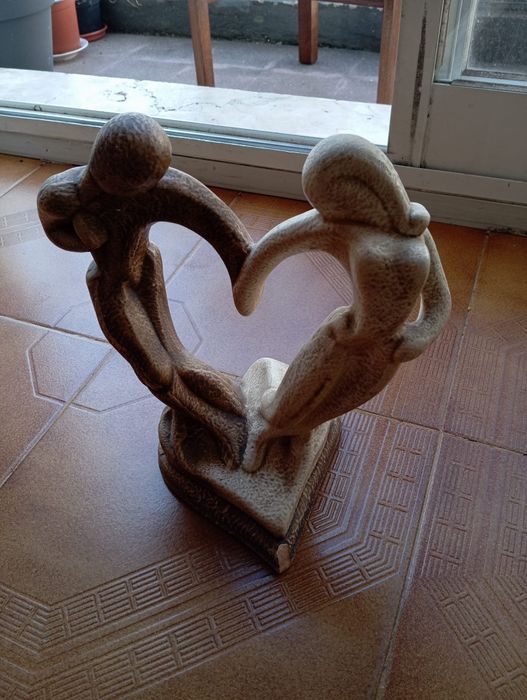 Decoração de coração