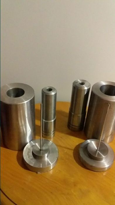 Прессформа технопланктона