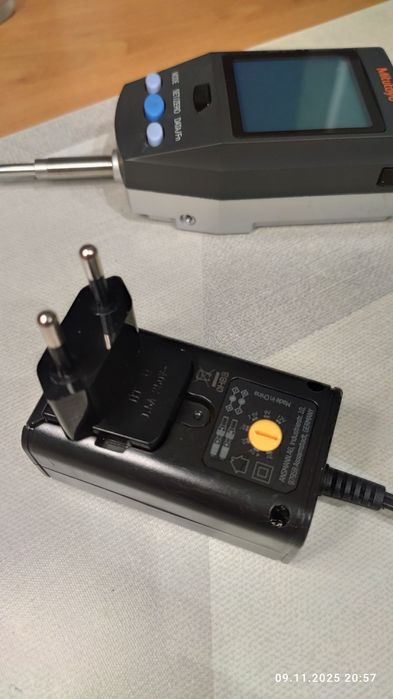 Czujnik zegarowy Mitutoyo ID-H0530