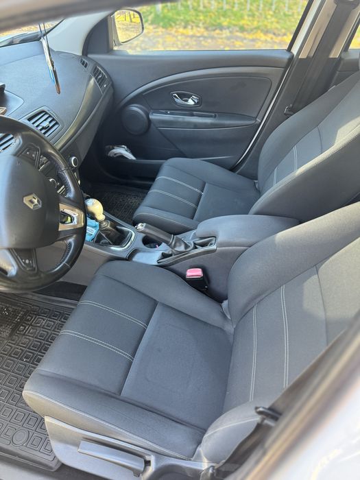 Renault megane перший власник