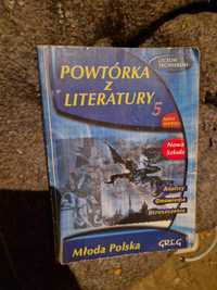 Powtórka z literatury