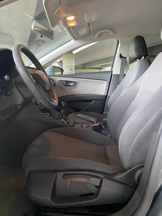 Seat Leon 1.6 2017 zadbany