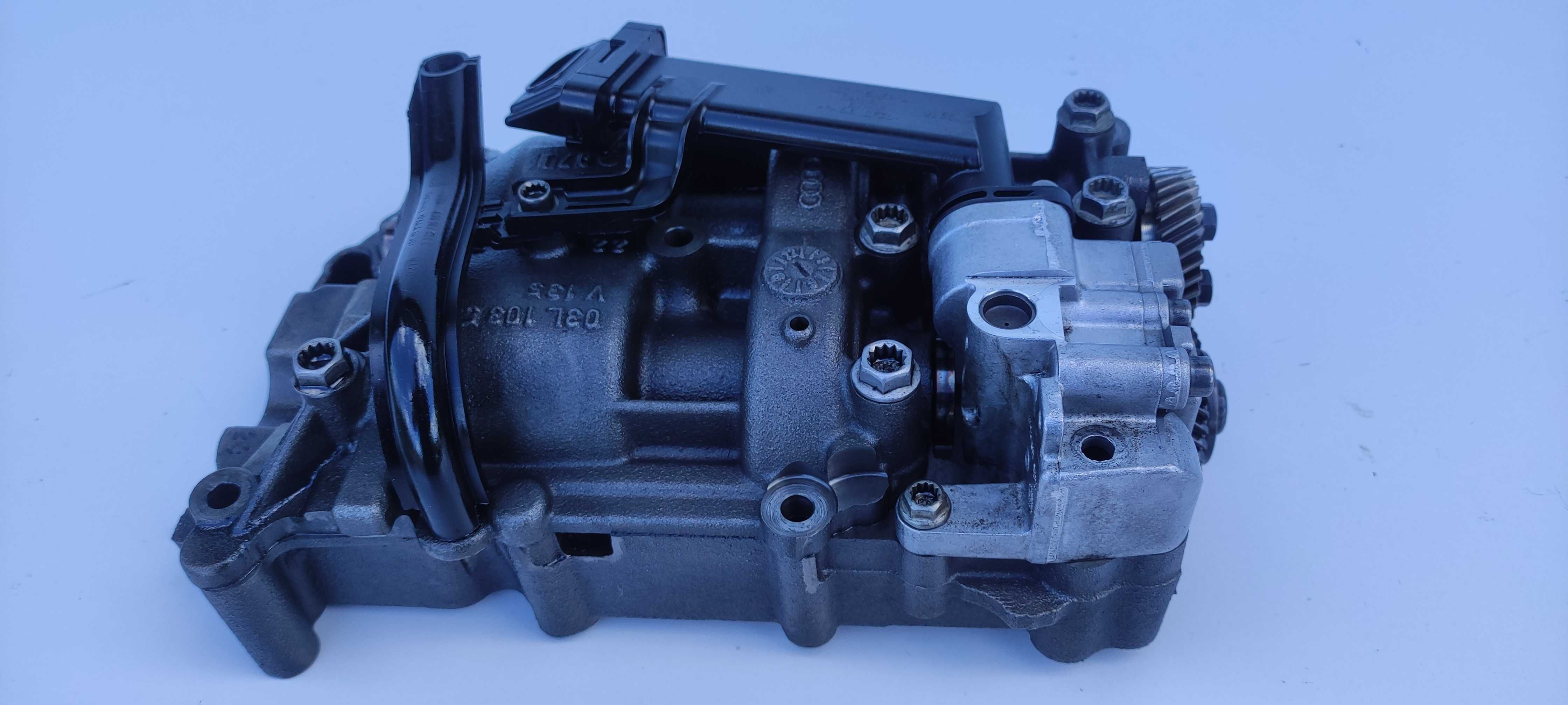 pompa oleju wałki 2.0 tdi 16 VW AUDI SEAT SKODA BKD BMR BMP BMM