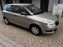 Skoda Fabia 35tys PRZEBIEG! PL salon 1 właściciel