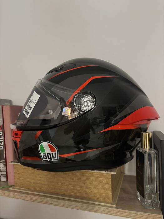 Kask AGV K6S rozmiar M