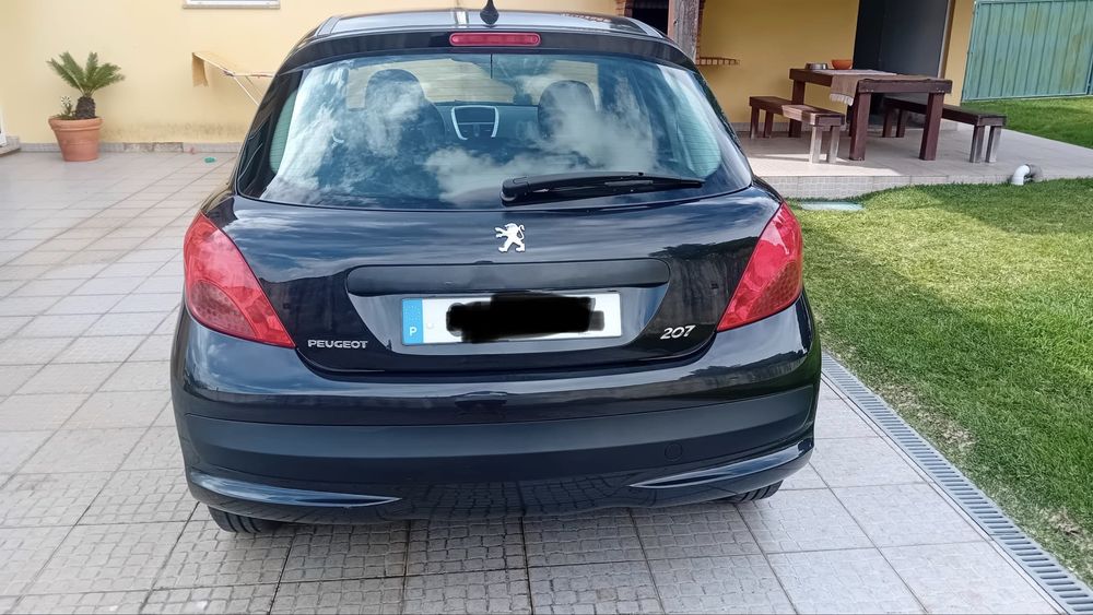 Peugeot 207 1.4 16V