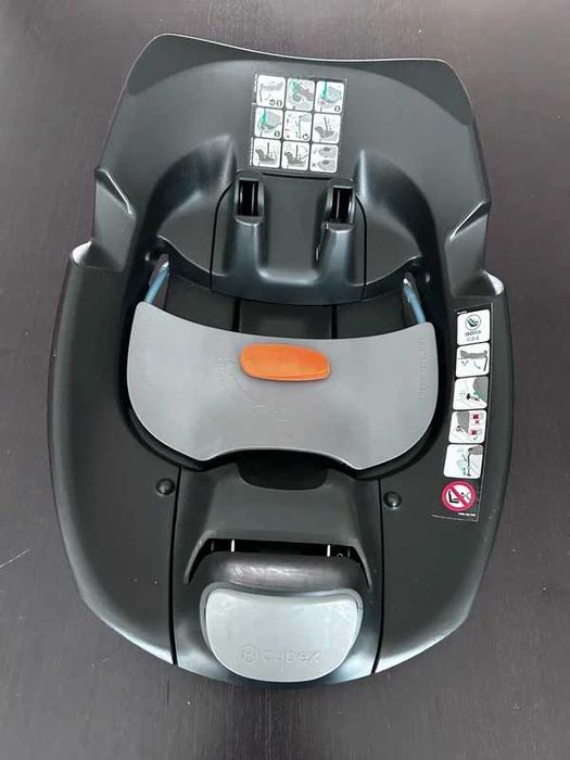 Babycoque/ovo + base isofix carro da Cybex