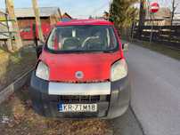 Fiat fiorino  Pali jezdzi instalacja GAZOWA Salon Polska
