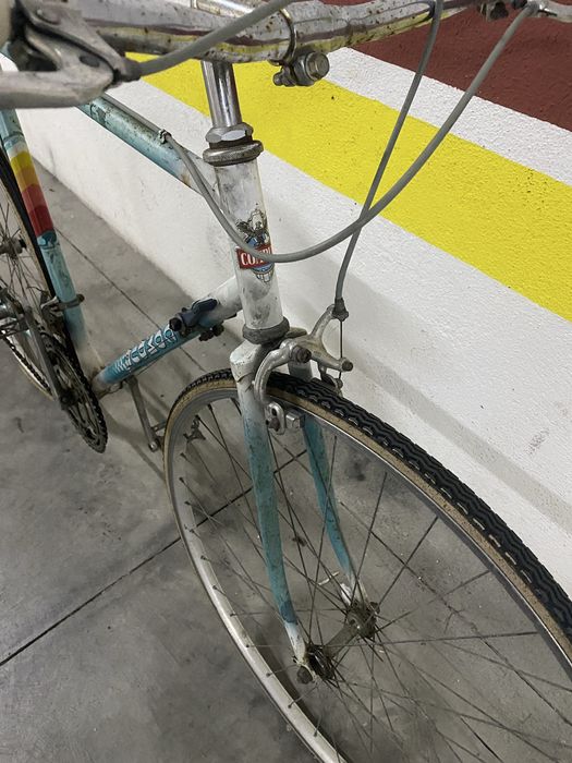 Bicicleta Vintage Comdur