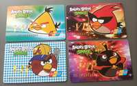 Angry Birds VIP kart kolekcjonerskie