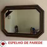 Espelho de parede Vintage