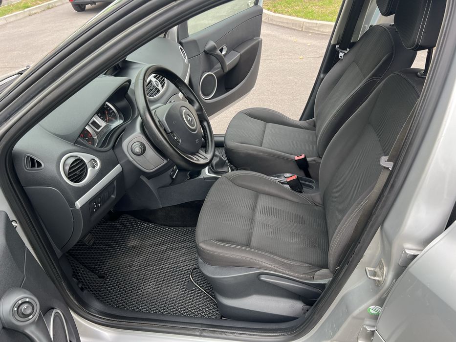 Renault Clio 3 1,2