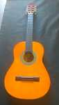 guitarra 1/2 criança ate 8 anos