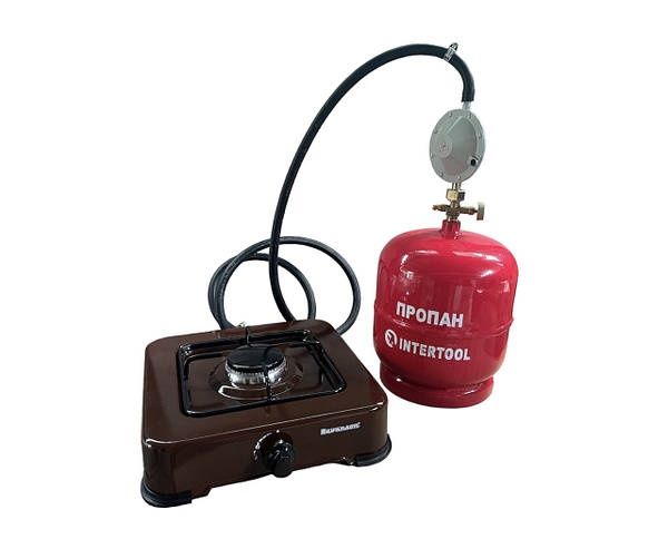 Балон газовий редуктор пальник обігрівач 5, 8, 12 л