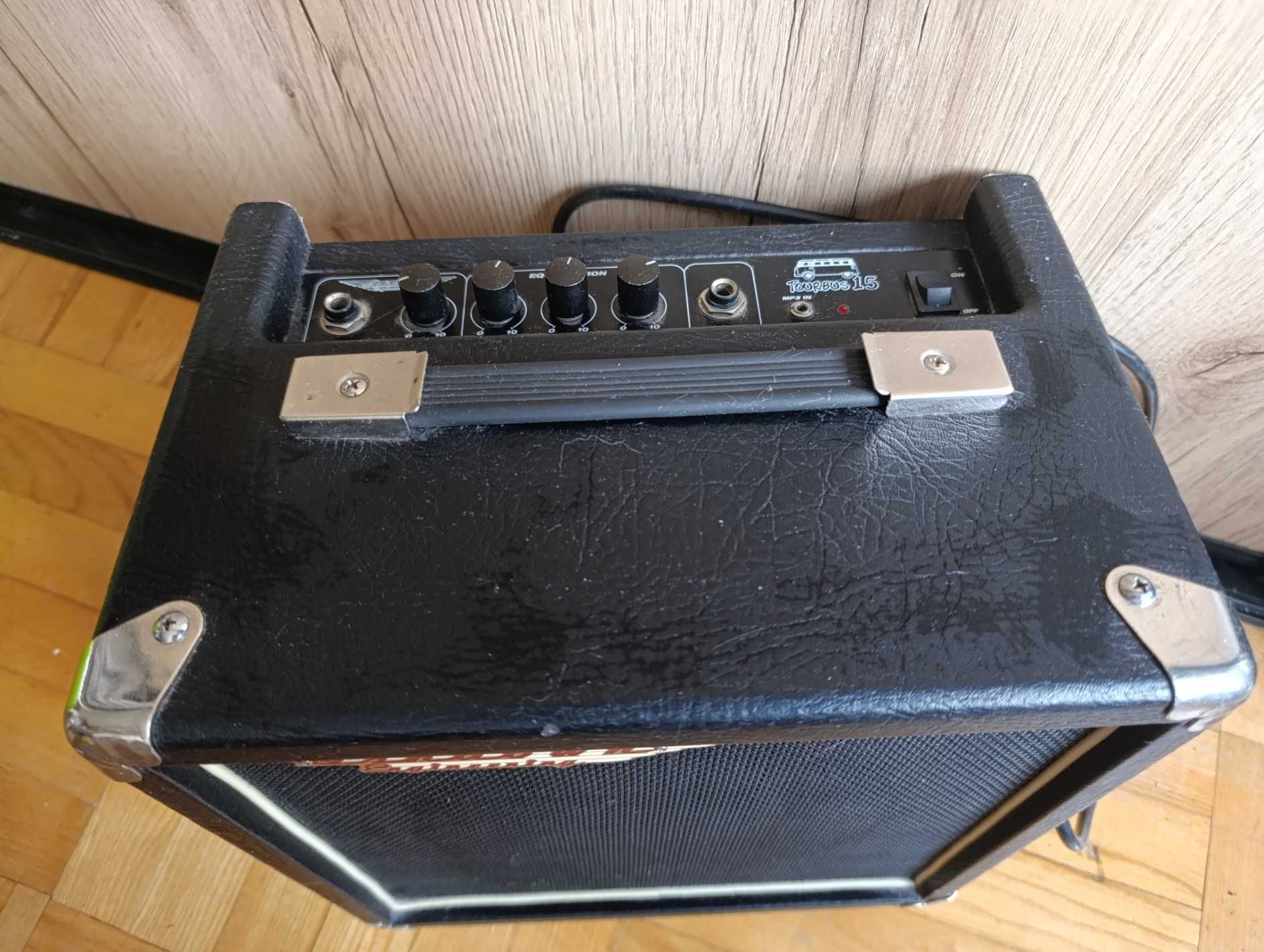 Ashdown TourBus 15 Combo Basowe