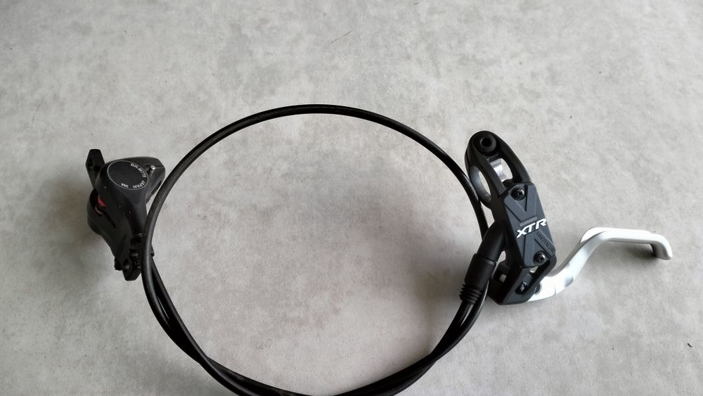 Travão xtr frente