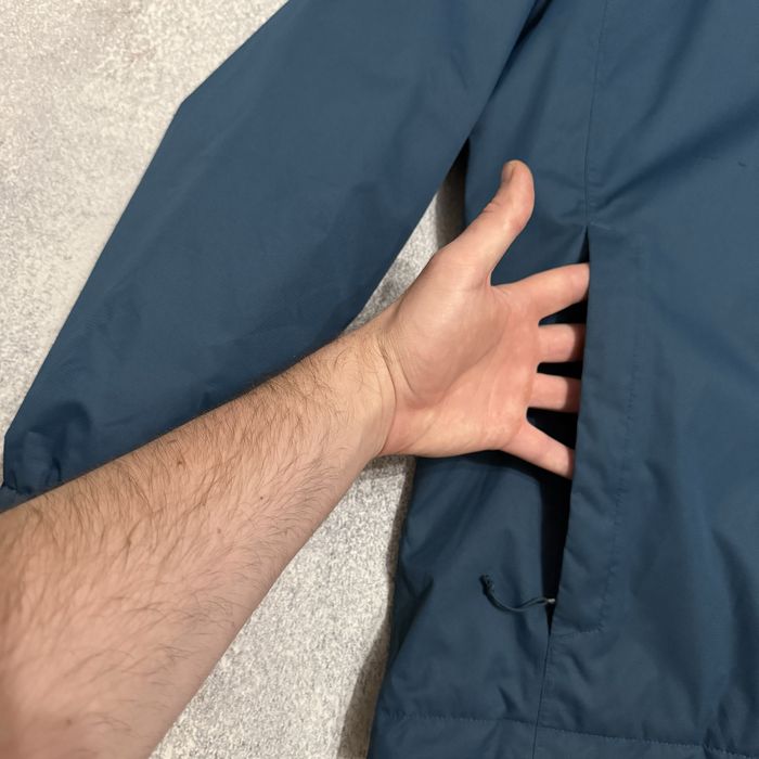 The North Face DryVent оригінальна чоловіча зимова куртка тнф HyVent