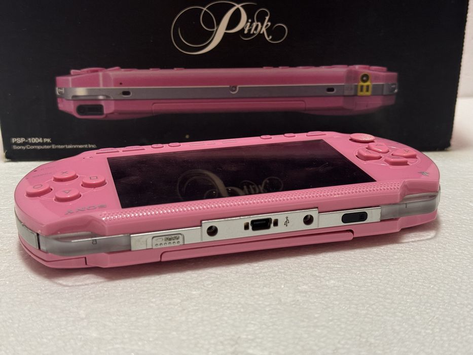 Consola Sony PlayStation PSP