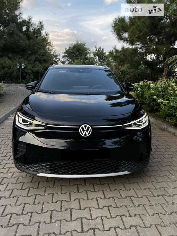 VW ID-4 2021року
