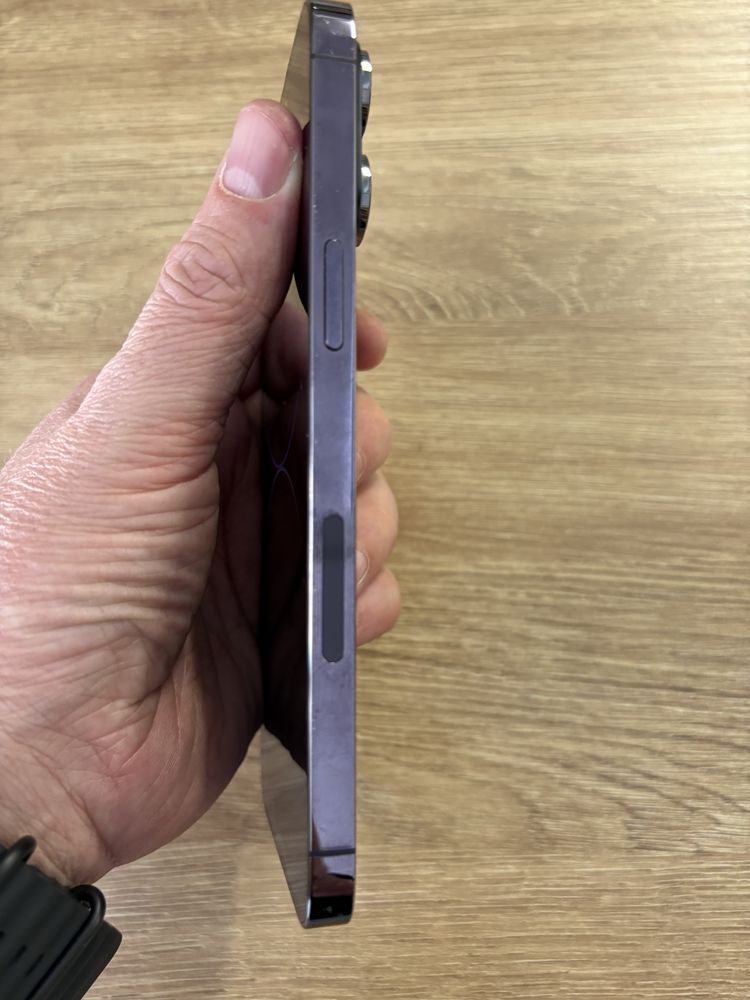 Apple iPhone 14 pro max 256 eSim блокований під оператора