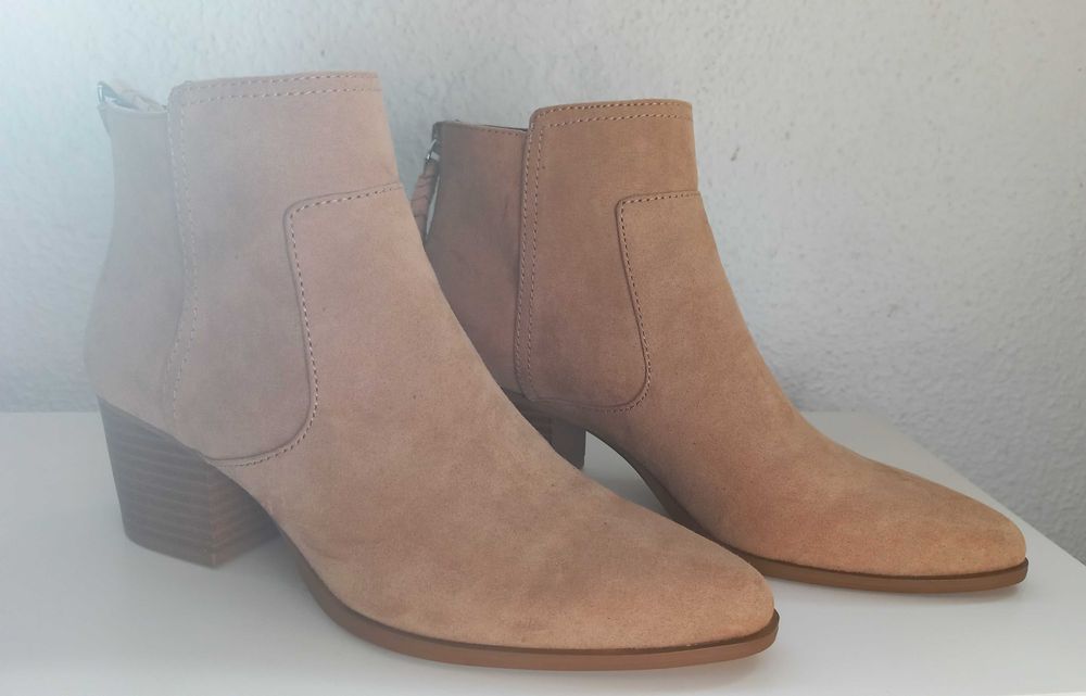 Botas Bershka (Novas)
