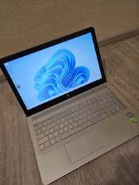 Ноутбук HP Pavilion Notebook 15-cc550ur