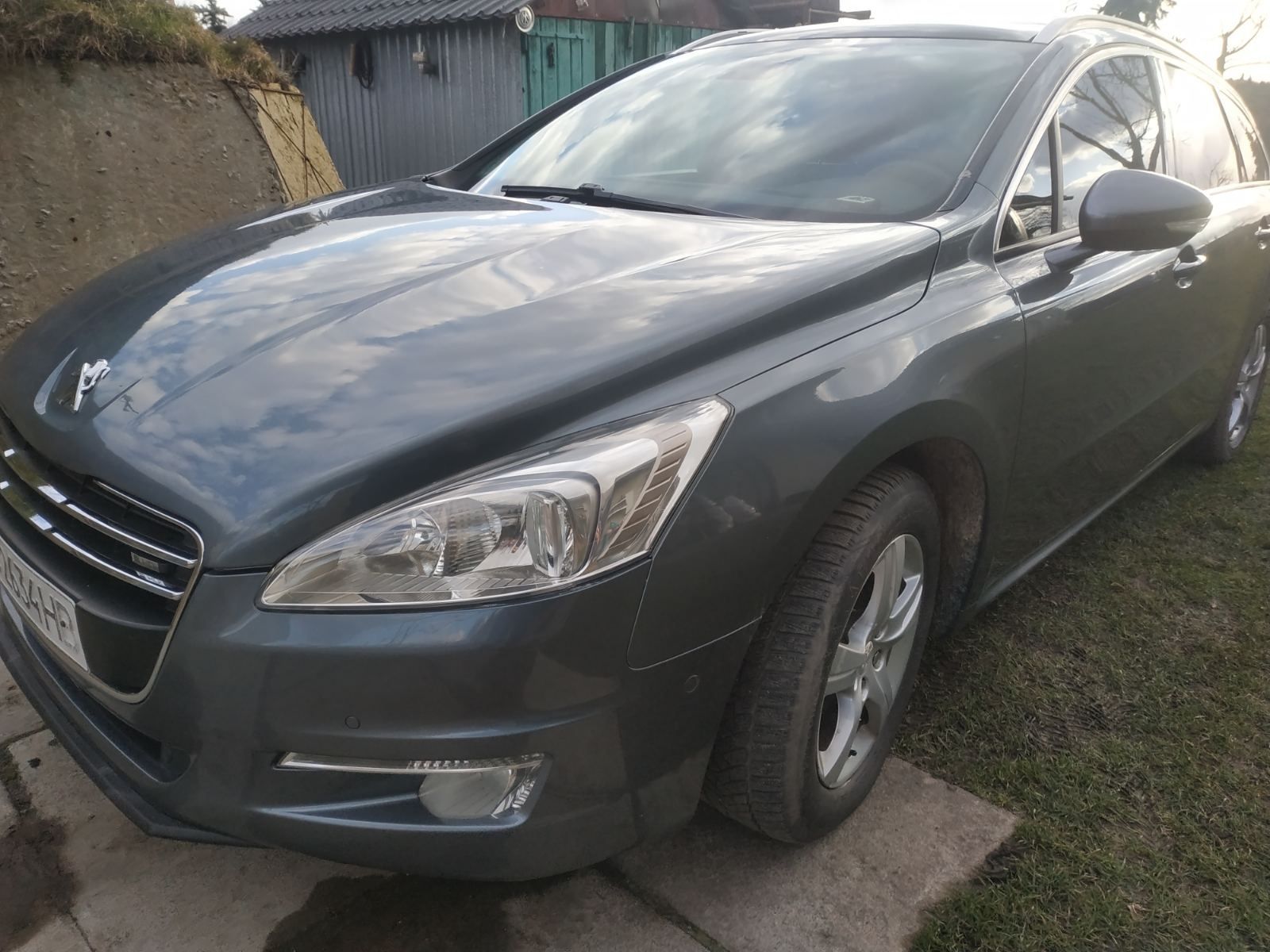 Peugeot 508 1.6D пежо