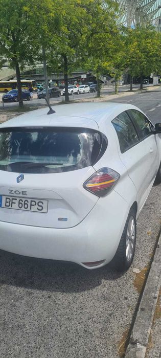 Renault Zoe 2020 -