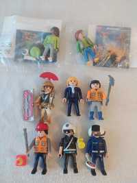 Playmobil zestaw figurki 8 szt