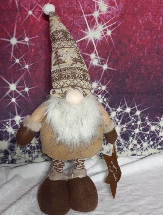 Skrzat świąteczny Livarno Home – regulowane nogi, 71,5 cm
