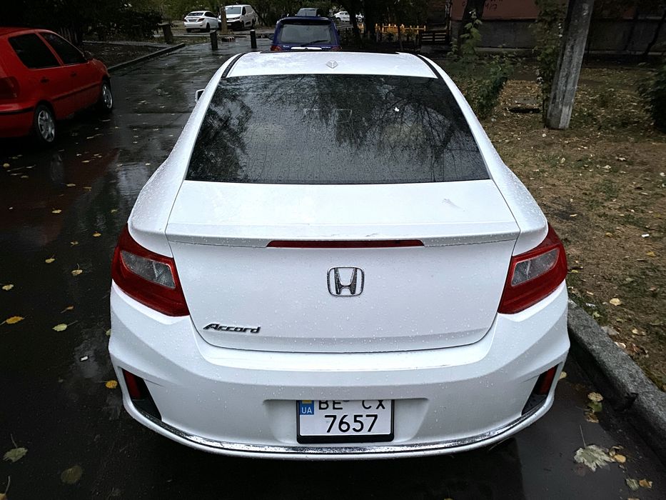 Honda Accord 2014