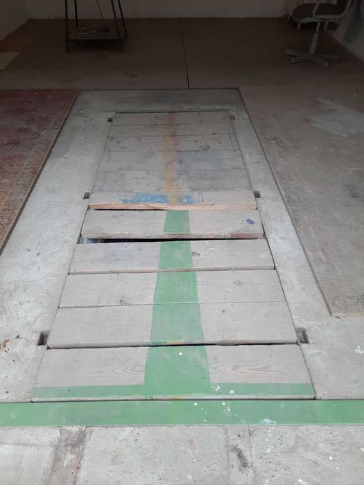 Продаж місця в гаражному кооперативі