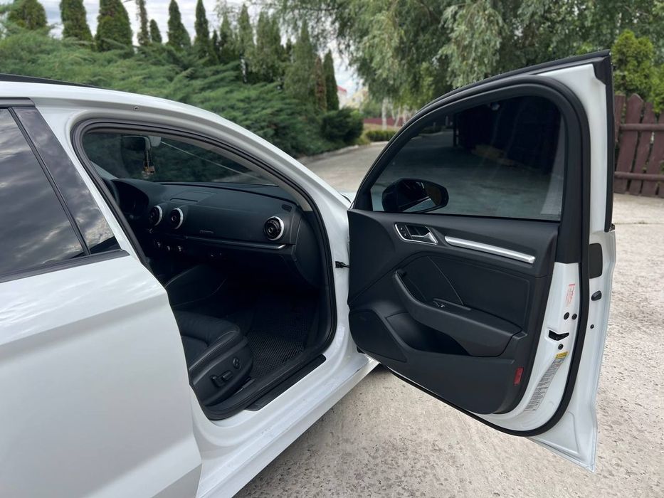 Audi A3 2015 год Quattro