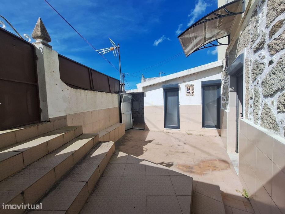 Apartamento T1 na Areosa