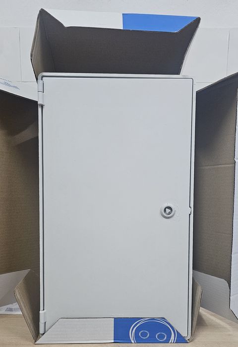 Caixa contador para edp box Tev