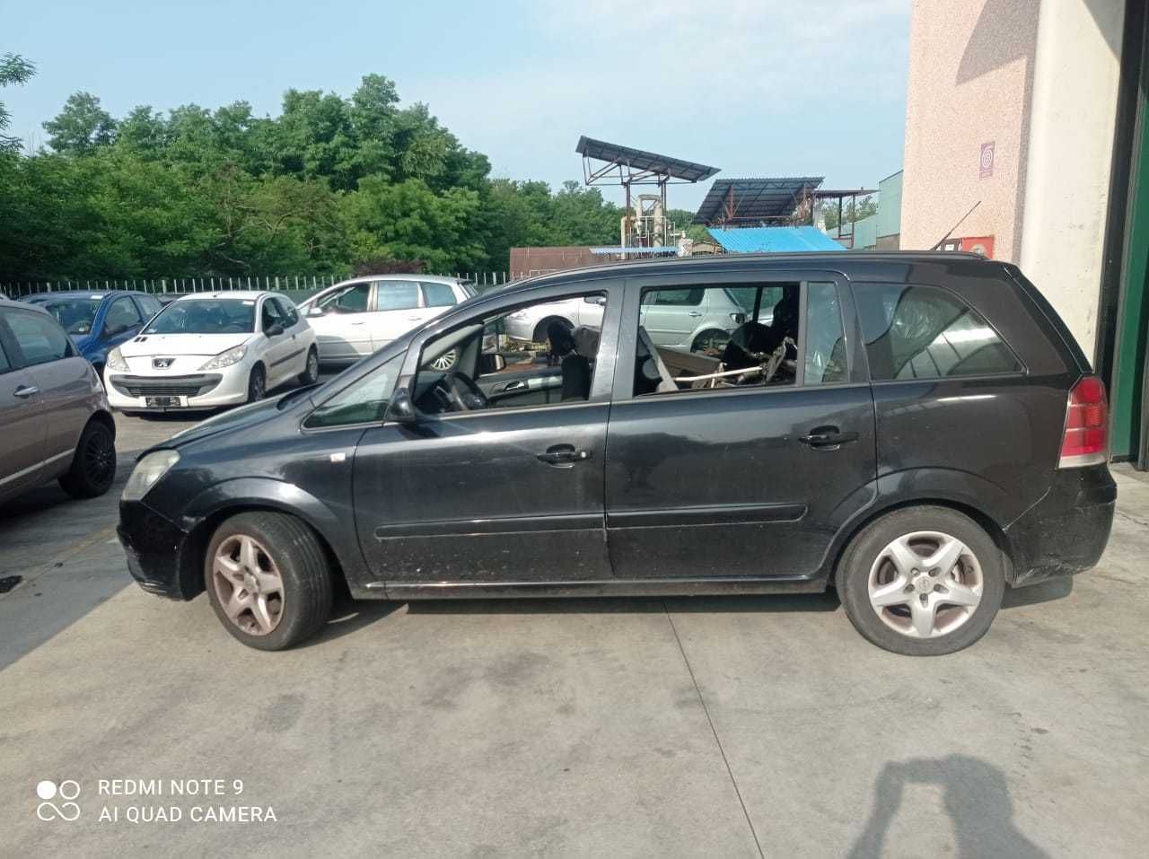 Розборка, шрот, Opel Astra H, Zafira B, Corsa D двигун 1.7 dtr, двері