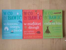 W Co Się Bawić: Cuda Na Kiju/W Miejskiej Dżungli/W Deszczu, Śniegu